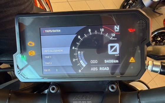 Gebrauchtmotorrad KTM 390 Duke - Bild 5