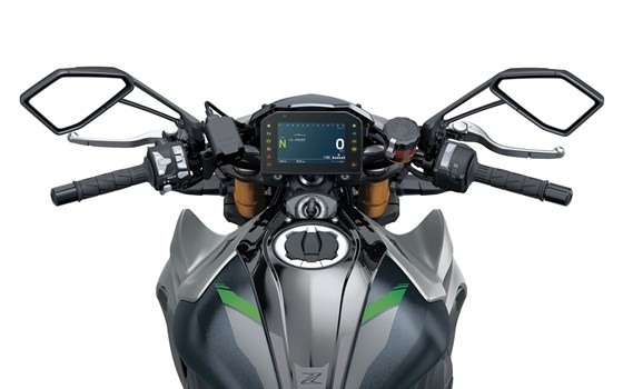 Neufahrzeug Kawasaki Z1100 SE - Bild 11