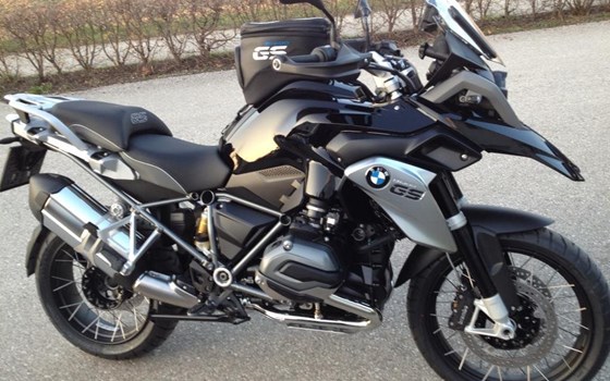 Gebrauchtmotorrad BMW R 1200 GS - Bild 1