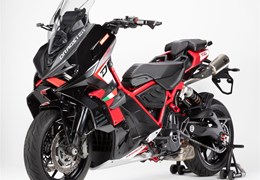 Neumotorrad Italjet Dragster 700