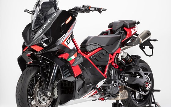 Neufahrzeug Italjet Dragster 700 - Bild 1