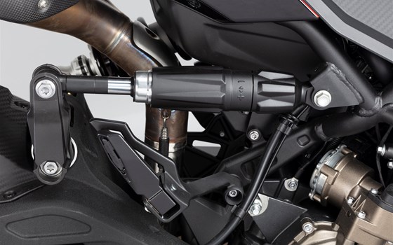 Neufahrzeug Italjet Dragster 700 - Bild 7