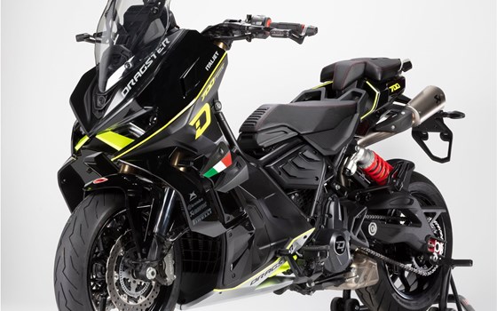 Neufahrzeug Italjet Dragster 700 - Bild 2