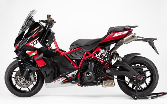 Neufahrzeug Italjet Dragster 700 - Bild 5