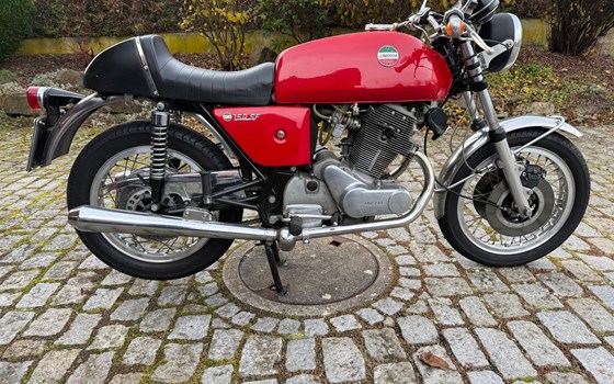 Gebrauchtmotorrad Laverda 750 SF2 - Bild 1