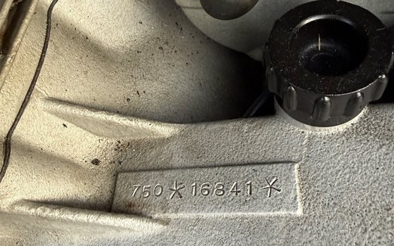 Gebrauchtmotorrad Laverda 750 SF2 - Bild 10