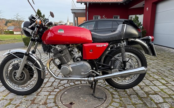 Gebrauchtmotorrad Laverda 750 SF2 - Bild 2