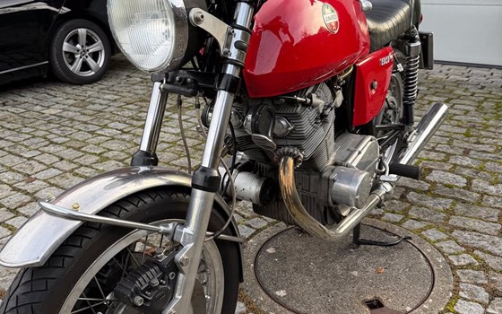 Gebrauchtmotorrad Laverda 750 SF2 - Bild 3