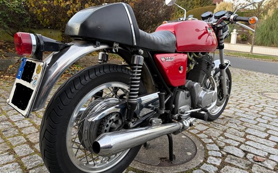 Gebrauchtmotorrad Laverda 750 SF2 - Bild 4