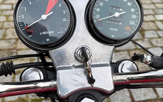 Gebrauchtmotorrad Laverda 750 SF2 - Bild 6