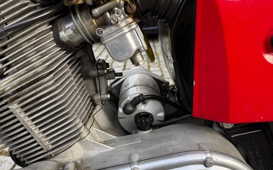 Gebrauchtmotorrad Laverda 750 SF2 - Bild 7