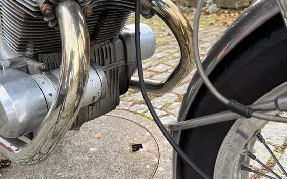 Gebrauchtmotorrad Laverda 750 SF2 - Bild 8