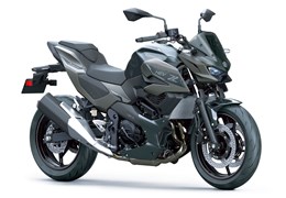 Gebrauchte Kawasaki Z7 Hybrid