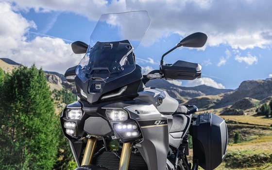 Neufahrzeug Yamaha Tracer 9 GT - Bild 20