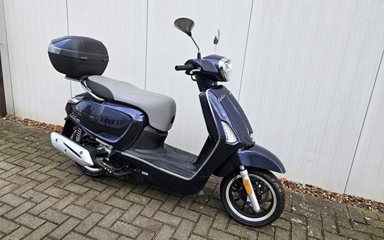 Gebrauchtmotorrad Kymco Like II 125i ABS Exclusive - Bild 1