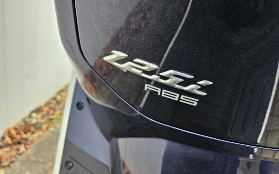 Gebrauchtmotorrad Kymco Like II 125i ABS Exclusive - Bild 5