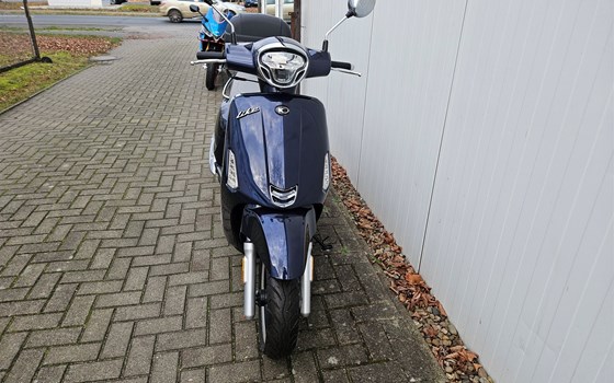 Gebrauchtmotorrad Kymco Like II 125i ABS Exclusive - Bild 6