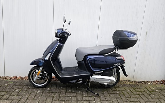 Gebrauchtmotorrad Kymco Like II 125i ABS Exclusive - Bild 2