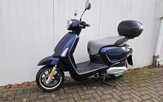 Gebrauchtmotorrad Kymco Like II 125i ABS Exclusive - Bild 7