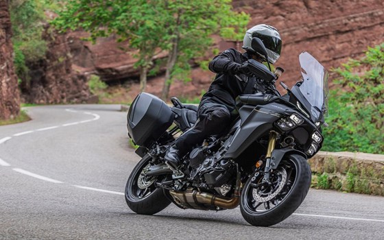 Neufahrzeug Yamaha Tracer 9 GT - Bild 12
