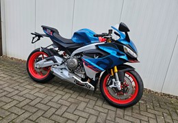 Neumotorrad Aprilia RS 660