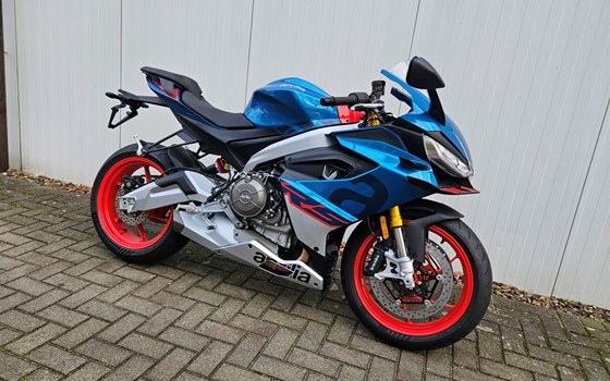 Neufahrzeug Aprilia RS 660 - Bild 1