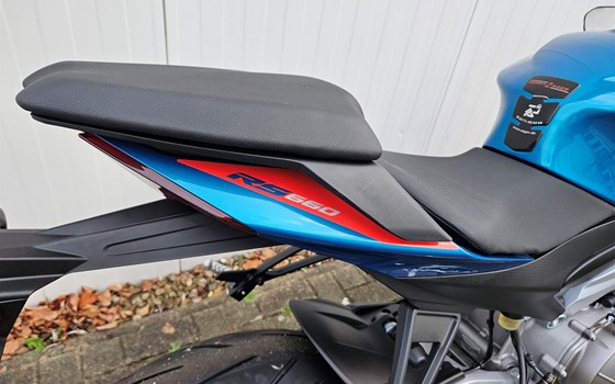 Neufahrzeug Aprilia RS 660 - Bild 5