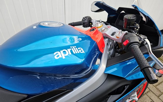 Neufahrzeug Aprilia RS 660 - Bild 6