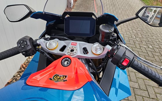Neufahrzeug Aprilia RS 660 - Bild 9