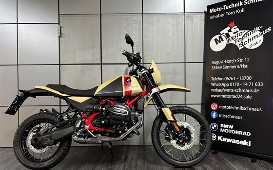 Neufahrzeug BMW R 12 G/S - Bild 1