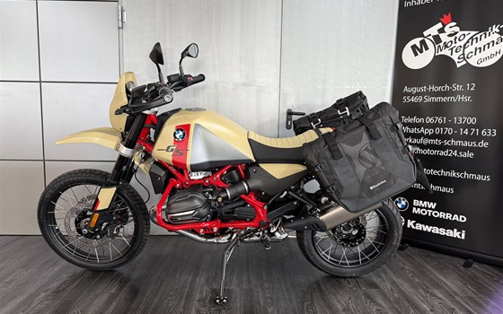 Neufahrzeug BMW R 12 G/S - Bild 2