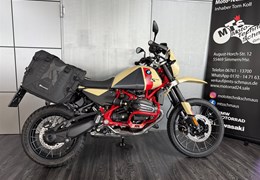 Neumotorrad BMW R 12 G/S