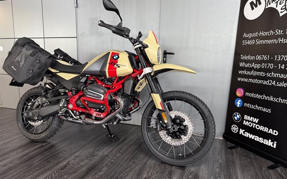 Neufahrzeug BMW R 12 G/S - Bild 3