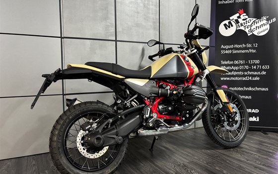 Neufahrzeug BMW R 12 G/S - Bild 5