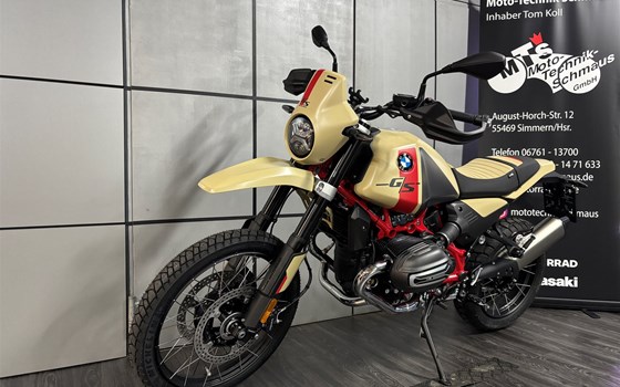 Neufahrzeug BMW R 12 G/S - Bild 4