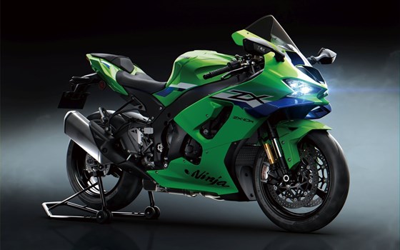Neufahrzeug Kawasaki Ninja ZX-10R - Bild 6