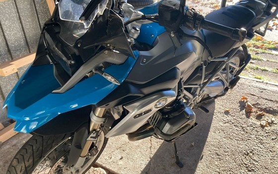 Gebrauchtmotorrad BMW R 1200 GS - Bild 1
