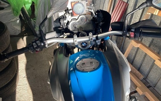Gebrauchtmotorrad BMW R 1200 GS - Bild 6