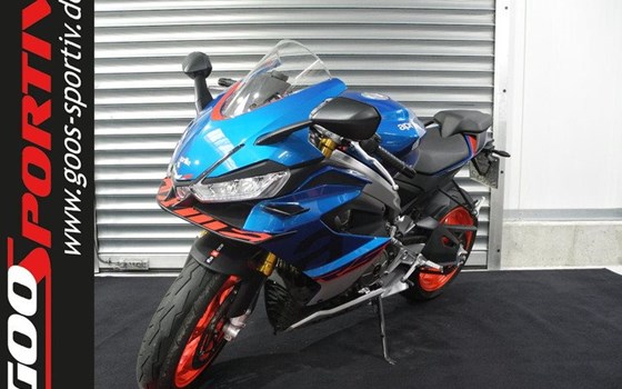 Gebrauchtmotorrad Aprilia RS 660 - Bild 1