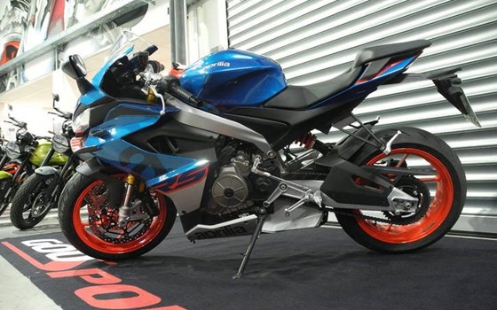 Gebrauchtmotorrad Aprilia RS 660 - Bild 2