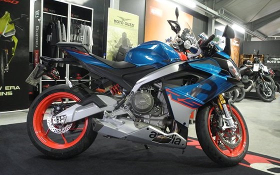 Gebrauchtmotorrad Aprilia RS 660 - Bild 6