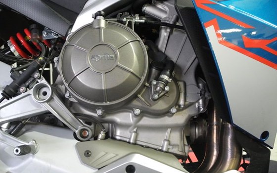 Gebrauchtmotorrad Aprilia RS 660 - Bild 8
