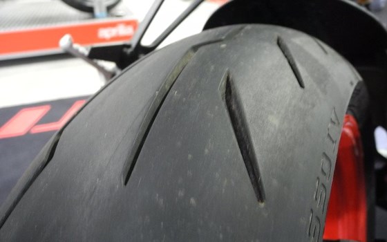 Gebrauchtmotorrad Aprilia RS 660 - Bild 9