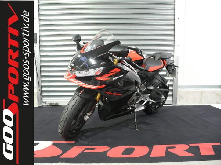 Aprilia RS 660 Factory