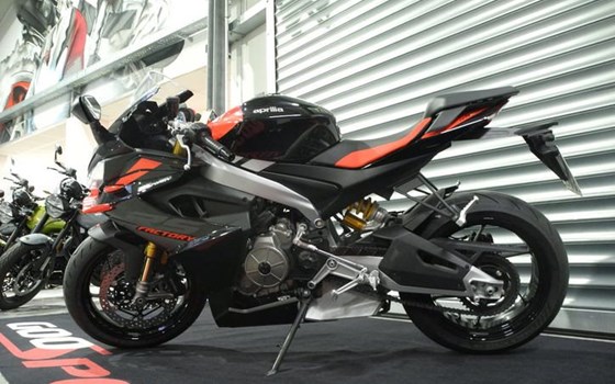 Gebrauchtmotorrad Aprilia RS 660 Factory - Bild 2