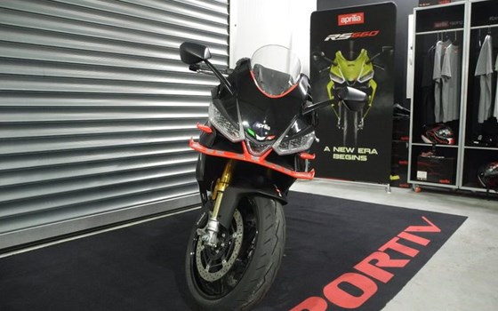 Gebrauchtmotorrad Aprilia RS 660 Factory - Bild 3