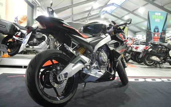 Gebrauchtmotorrad Aprilia RS 660 Factory - Bild 7