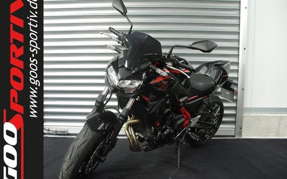 Gebrauchtmotorrad Kawasaki Z650 - Bild 1