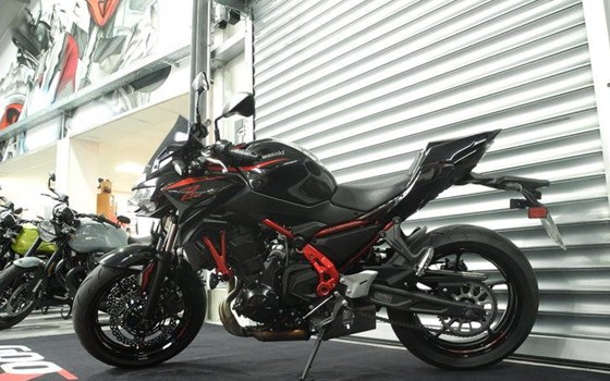 Gebrauchtmotorrad Kawasaki Z650 - Bild 2