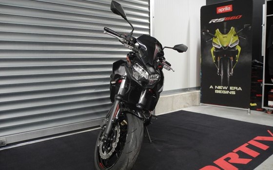 Gebrauchtmotorrad Kawasaki Z650 - Bild 3